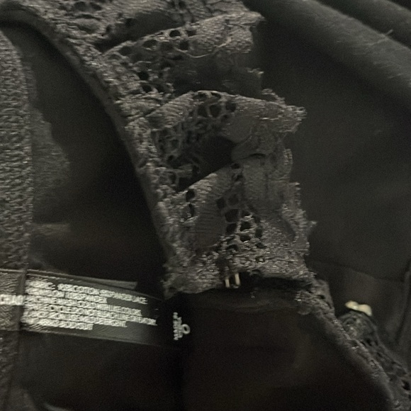 Torrid Bodysuit 🖤NWOT - Picture 10 of 11